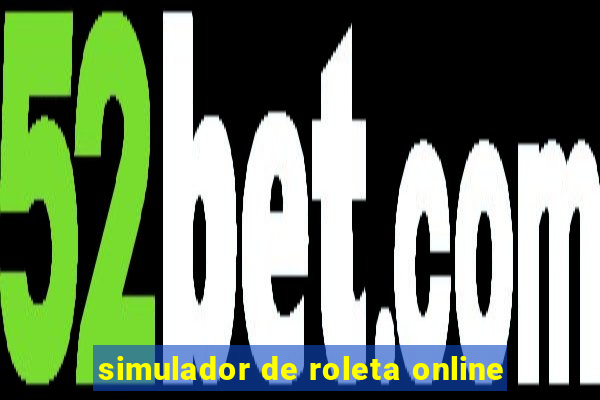 simulador de roleta online